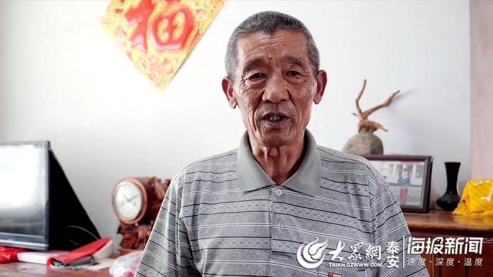  「胸膛」优抚老兵石宝富：待遇补助连年涨 政府关爱记胸膛