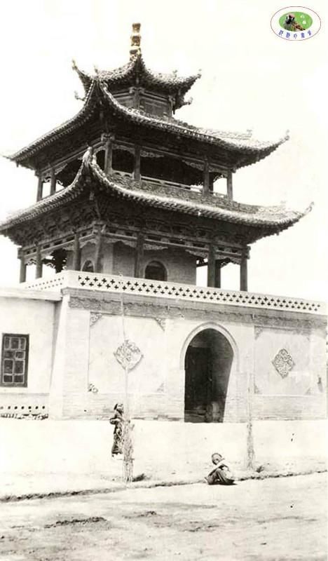 看看100年前的新疆什么样?