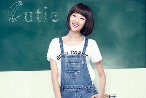 『高中女生』高中女生留什么发型好看 2020学生党发型排行榜