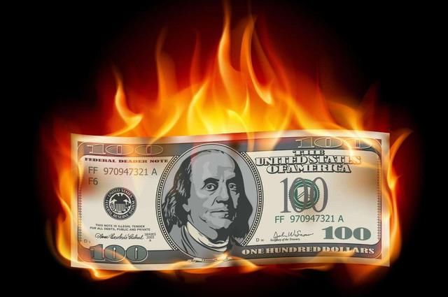 美国欠中国1.2万亿国债,万一赖账怎么办?其实