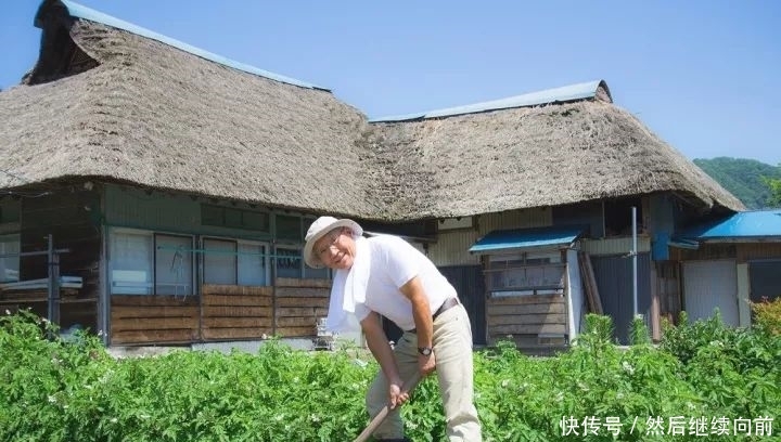  联系我们@日本的农村是怎样的？