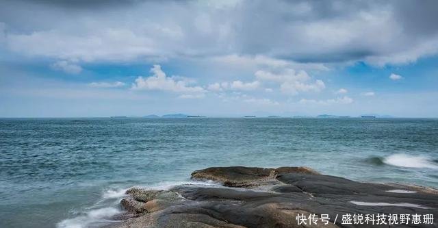 中国“马尔代夫”—庙湾，你喜欢的海水、阳光、沙滩、海鲜这都有