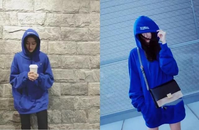 杨幂关晓彤撞衫，大10岁竟一次没输！网友：腿在气质面前不值一提