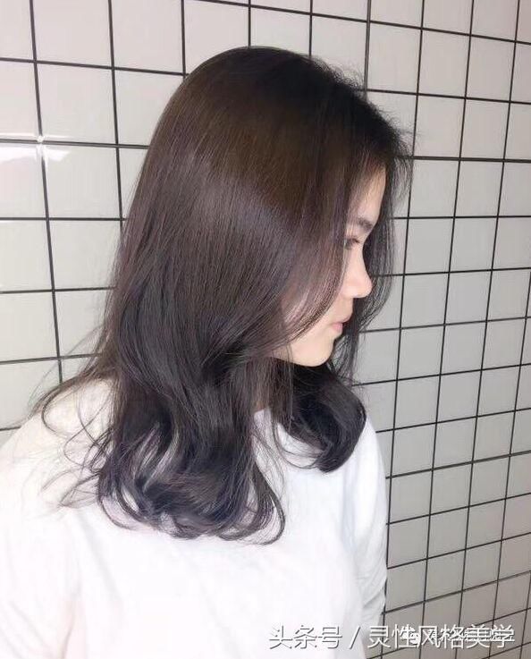 秋天发型这样烫最美，最优雅，最自然，时尚！