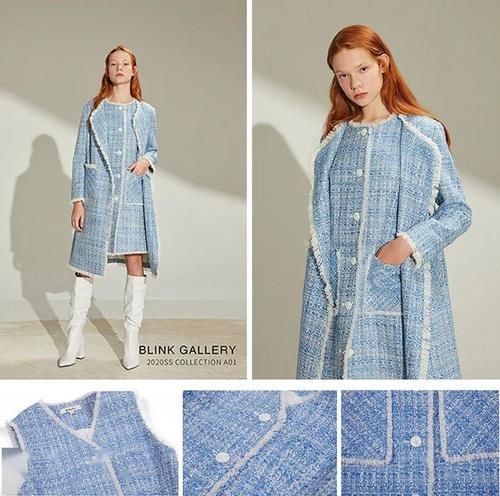  收好@一份云上时装周正确分享看秀心得的速成指南，请收好