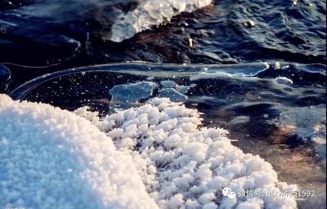 初冬已至，降温来袭 | 陕西这些地方已经下雪啦！想看雪景的走起