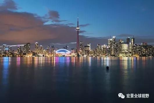 看了加拿大这些城市，你会不心动吗……
