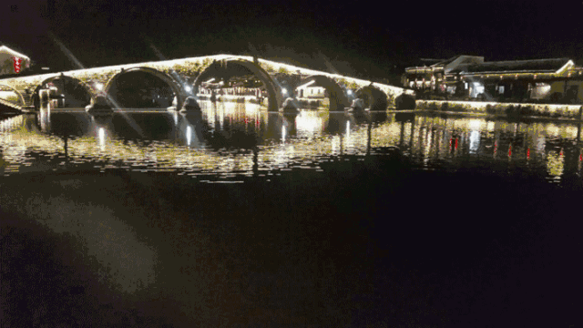 这个清幽静谧且人少景美的冷门古镇!有着你对古镇的一切幻想...