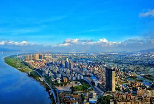  「传统」中国四大传统强县，有两个已经设区，广东、江苏各占一