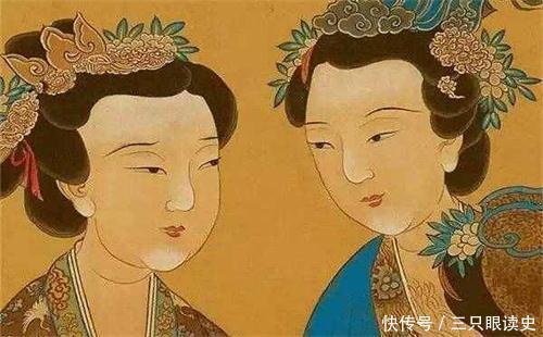 大唐女子为何喜欢浓妆艳抹，不穿内衣？其中原因比我们更加现代