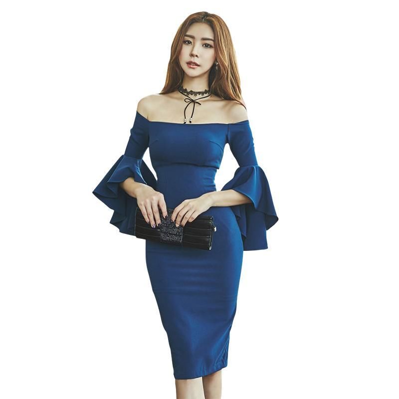 难怪姐姐把打底裤全扔了,今秋更流行雪纺裙,一款比一款洋气满足