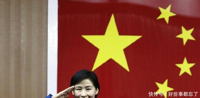 “中国首位女宇航员”刘洋的职务有多高她的现状如何