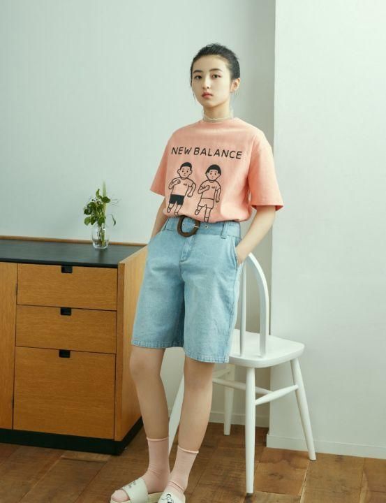  #服装的穿搭#时髦又大方的服装还是T恤最百搭！尤其以下这几款，时髦又简洁