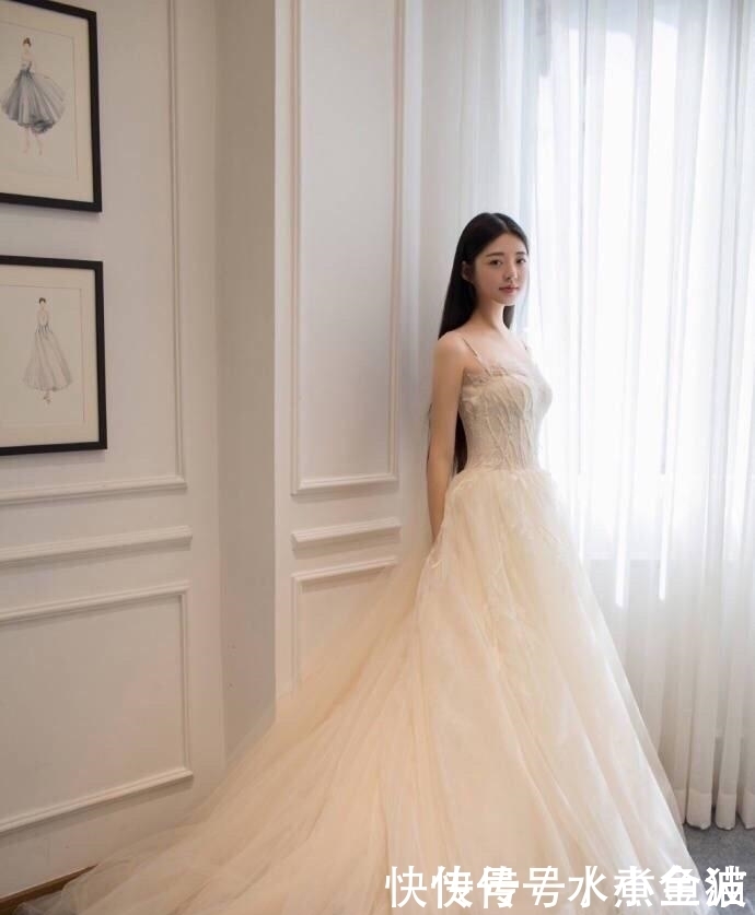 『时尚』能娶到这样的女神,你愿意付出什么