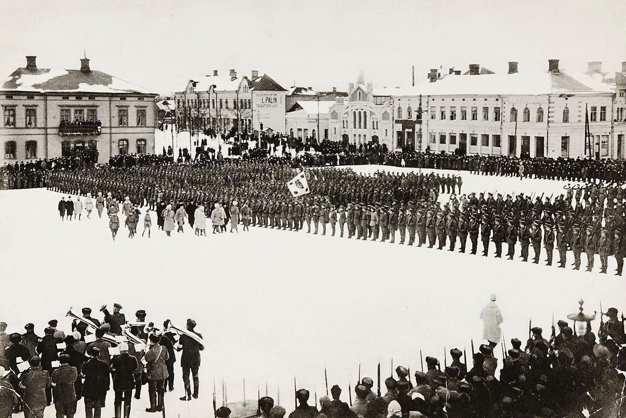 冬季战争: 小国芬兰让苏联帝国惨败, 使其国际声