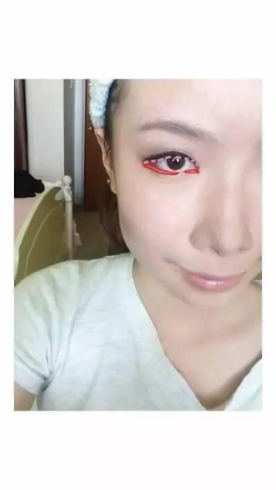 这位女子化妆后，竟连亲妈都认不出！