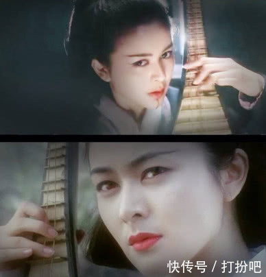 只晓得关之琳美的惊艳，却不知道她腿更惊艳！“漫画腿”也不过如