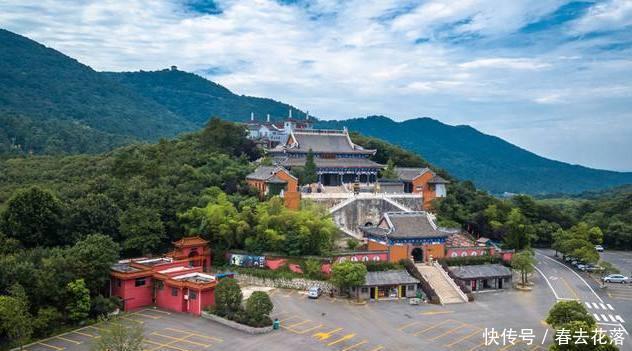 中国“低调”的道教名山，竟比武当山出名，还是一个“5A级”景区