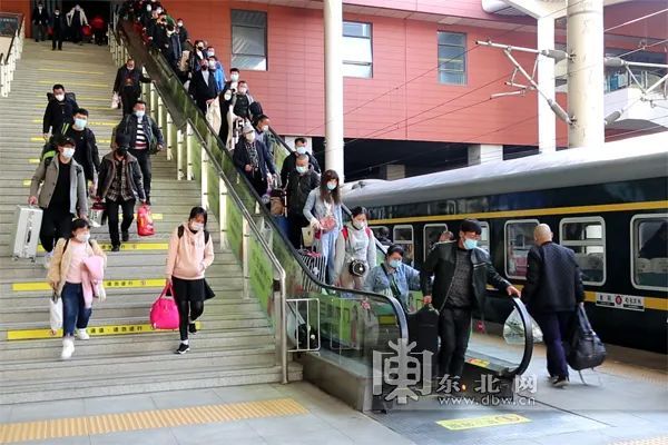  【黑龙江】哈铁恢复开行黑龙江至湖北武汉方向旅客列车