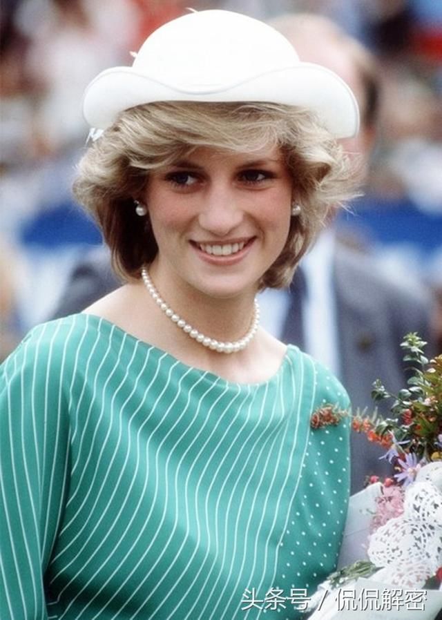 戴安娜王妃美丽，凯特王妃优雅，梅根知性，你觉得谁更美?