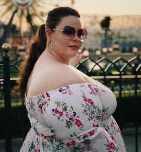 三百斤女子以胖为美，成为许多人眼中的女神，并成功嫁给亿万富豪