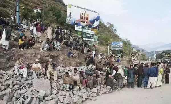 中国游客厉害了, 把这个习惯带到了巴基斯坦, 让当地人头疼不已!