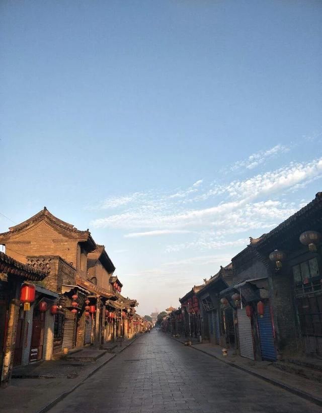 带你了解“中国四大古城”