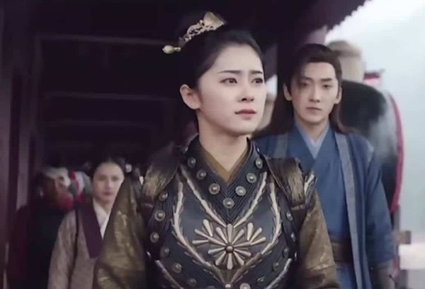  「角色」《锦衣之下》最受欢迎的女角色，不是今夏，林菱，而是跑龙套的她