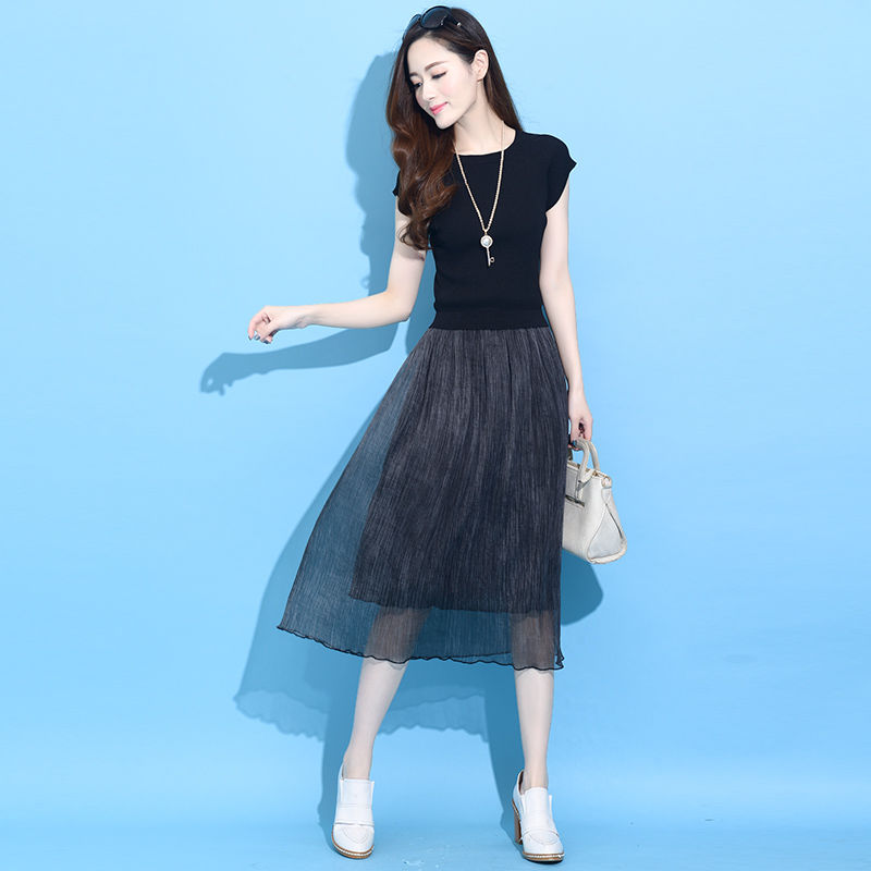 30-50妈妈穿的“减龄裙”，比旗袍还有型，收入不错不容错过