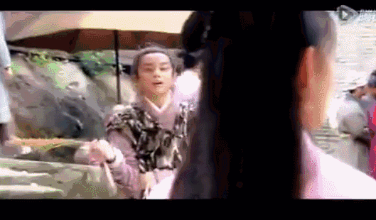 『依依』长开了的蒋依依惊艳到“抢”女主风头!19岁的她会是新一代“国民闺女”吗?
