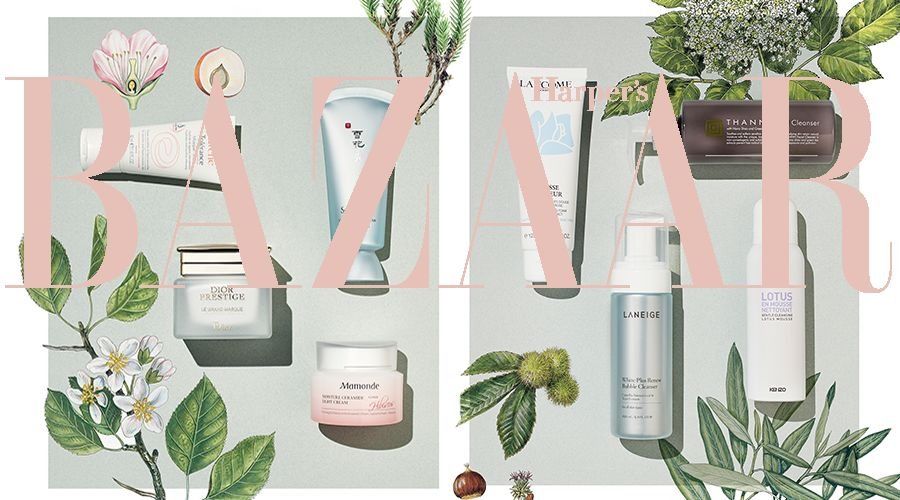 夏日护肤与太阳做抗争?不如先学会如何正确洁面!