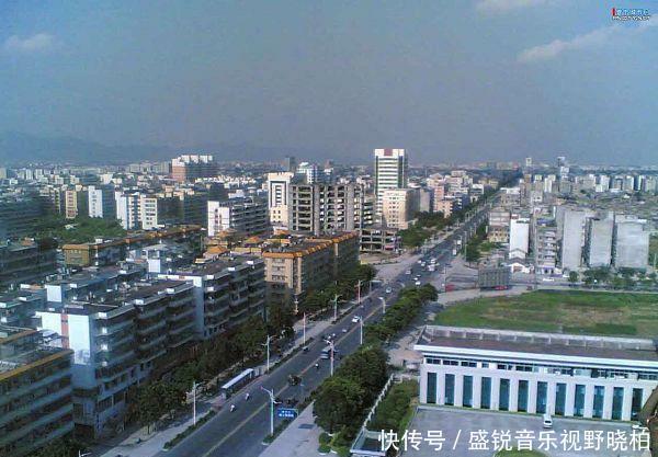  普宁■中国人口最多的县级市, 却为何入选“最穷县”行列