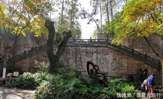 老杭州人才知道的幽静圣地,文化底蕴厚重,如今游客慕名前来!