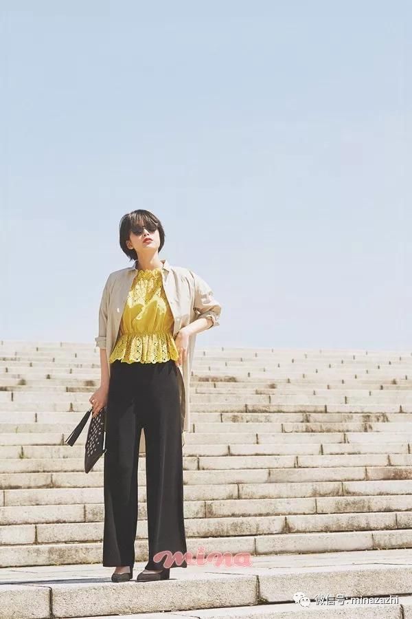 再也不愁没衣服穿!改变风格即可拥有的8大全新迥异造型 每一套都