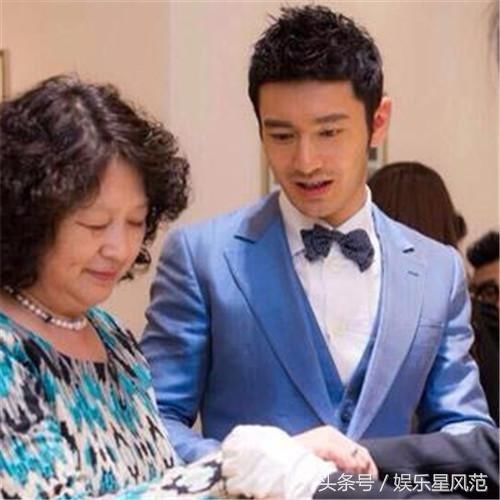 黄晓明发朋友圈自曝遭人陷害，坦言最对不起这个人！