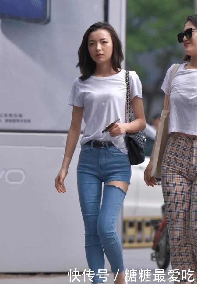 #实力#摄影:有实力,才会这么穿!