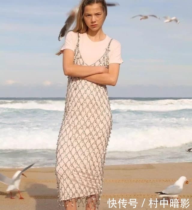  「竟然」越来越有趣了，今年的编织风竟然这么玩儿？