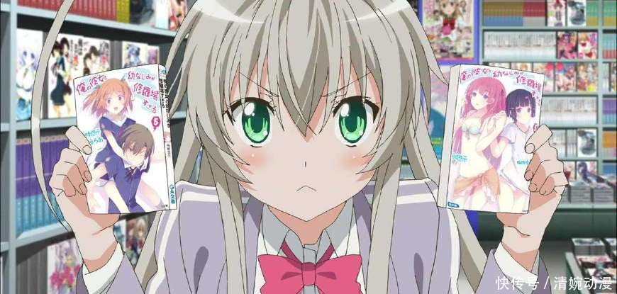 看到这些动漫中放飞自我的发型，老师表示万有引力白学了！