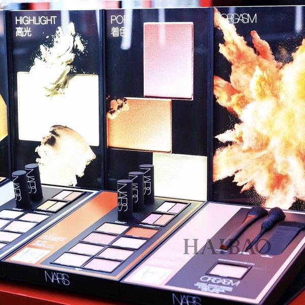 纳斯 (NARS) 强势入驻天猫，多种趣味互动引爆八月狂欢!