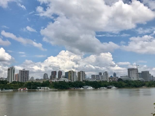  「桂林」广西继南宁之后，又一座城市将后来者居上，不是桂林也