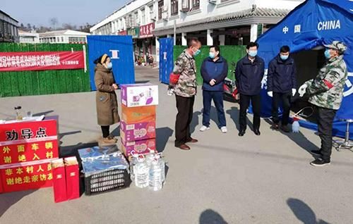 「防控」河南信阳：组织部门精心为疫情防控一线尖兵保驾护航