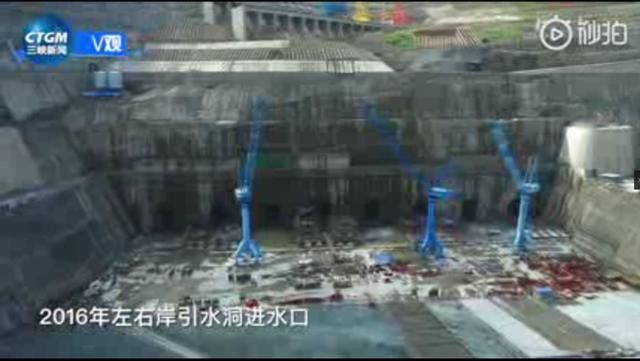 全球规模最大水电站在建，世界又将震撼！