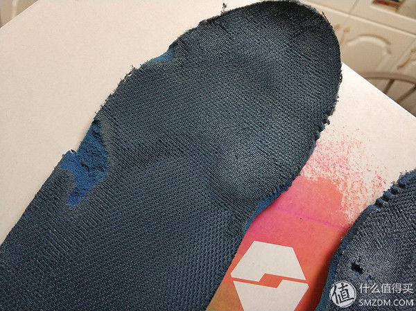 全家都爱亚瑟士 篇三:你知道走了650公里后的Nimbus是啥样吗?老爸