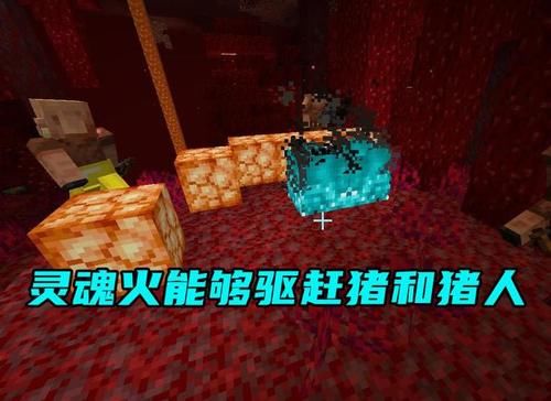  物品@我的世界：1.16中你不一定知道的新特性和新物品