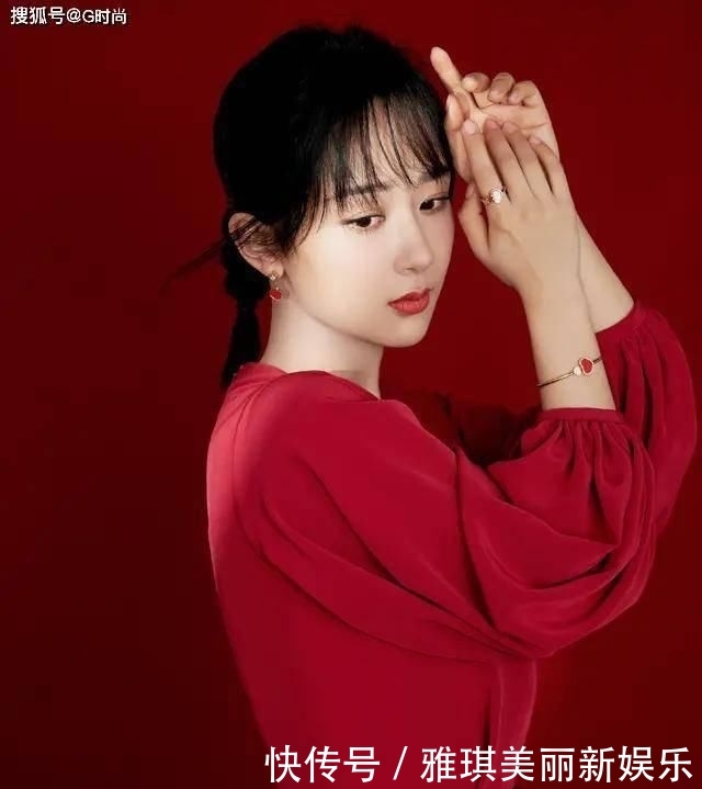  『能扎』复工百搭的低马尾 操作简单还能扎出精致时髦范