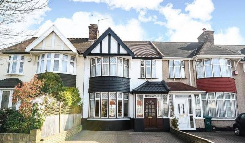 伦敦现在房价一平米多少钱