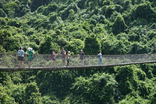 和萌宝的幸福三亚之行