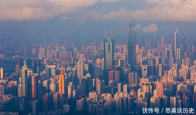 它是我国唯一城镇化率100%的城市，GDP高出省会近1000亿