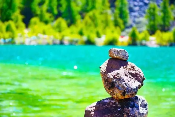 它只是川西的一个小镇！论美却惊艳整个四川！