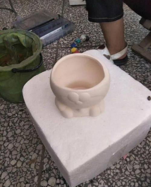 『图片作者』盆底垫个它,养花10年不烂根,多肉蹭蹭长爆盆!